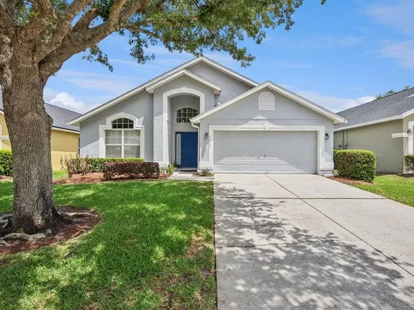 5345 Los Palma Vista Dr, Orlando, FL 32837