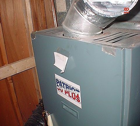 newer 80% efficiency heater