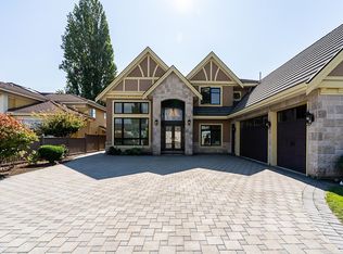 7600 Belair Dr, Richmond, BC V7A 1B6