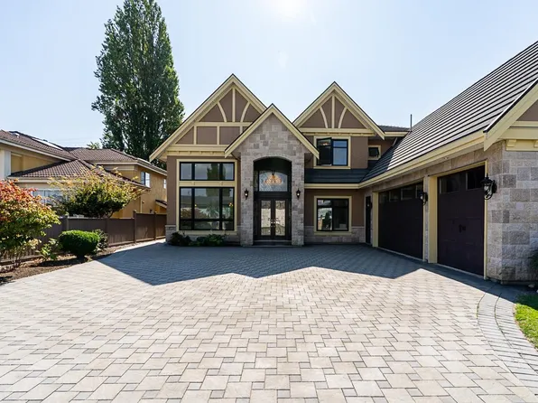 7600 Belair Dr, Richmond, BC V7A 1B6