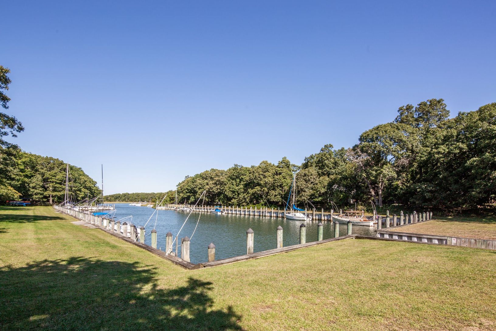  Deeded Boat Slip Available