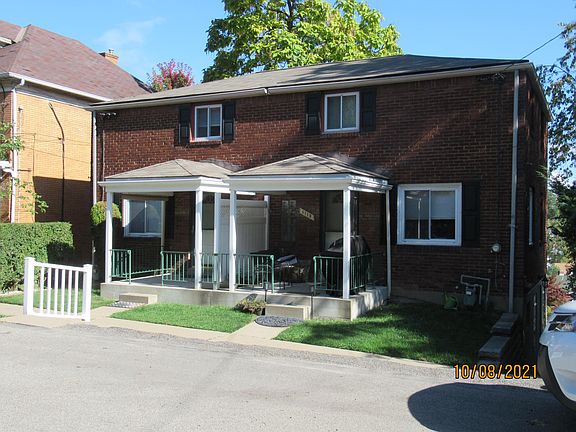 1111 & 1113 Wareman Ave. Left side available