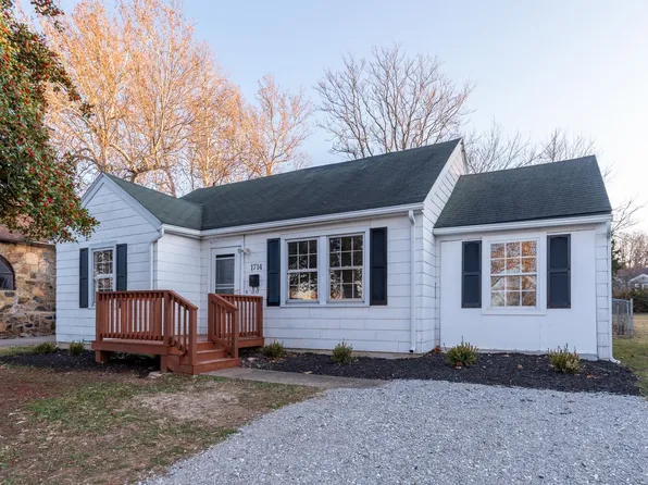 1714 E McDaniel St, Springfield, MO 65802