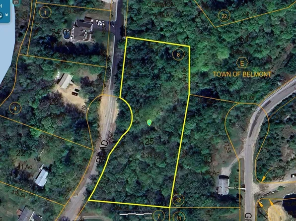 Map 229 Lot 25 Wild Acres Road, Belmont, NH 03220