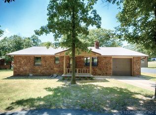 32052 S 531st Rd, Cookson, OK 74427