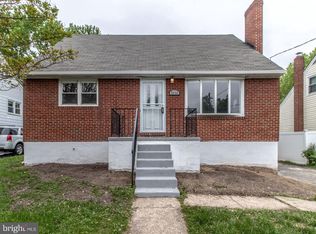 7936 32nd St, Baltimore, MD 21237