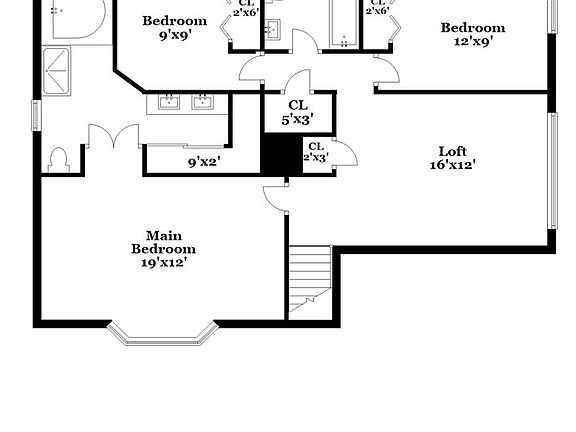 3rd image of 1715 Windy Knoll Dr