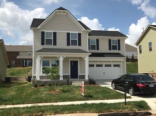 436 Heroit Dr, Spring Hill, TN 37174