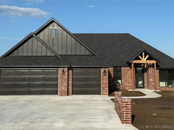 13623 N 58th East Ave, Collinsville, OK 74021