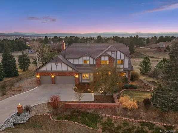 7001 S Chapparal Circle E, Centennial, CO 80016