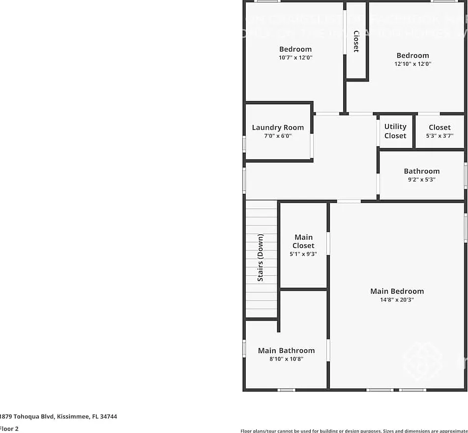 2708 Peace of Mind Ave Kissimmee, FL 34744 — Photo 4