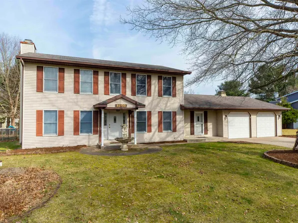 52100 Covered Wagon Trl, Granger, IN 46530