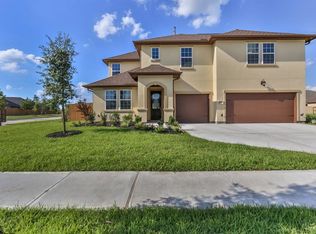 3214 Cantando Way, Spring, TX 77386