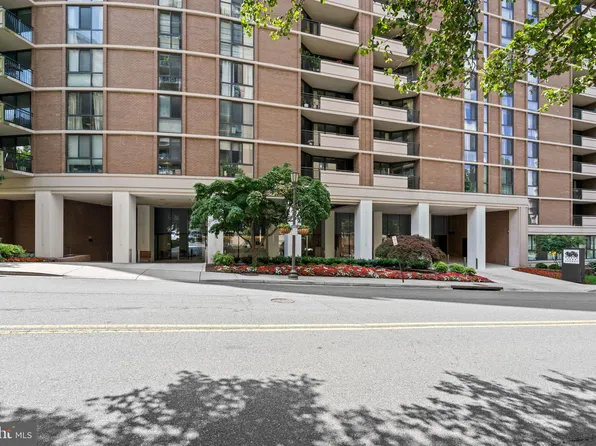 4620 N Park Ave APT 1102W, Chevy Chase, MD 20815