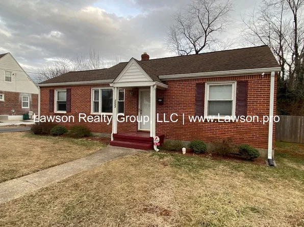 1623 Coveland Dr NW, Roanoke, VA 24017