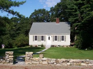 1118 State Route 32, Round Pond, ME 04564