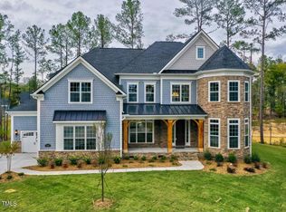 Toll Brothers, New Hill, NC 27562