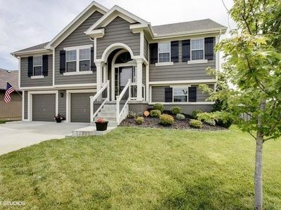 8817 NE 117th Ter, Kansas City, MO, 64157