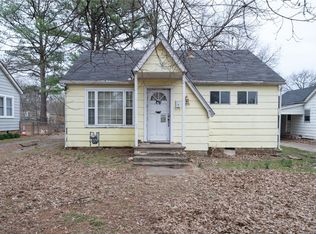 1208 N 39th St, Fort Smith, AR 72904