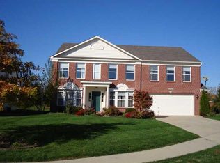 10420 Parmer Cir, Fishers, IN 46038