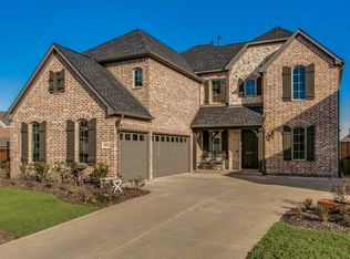 1501 Liberty Way Trl, Saint Paul, TX 75098