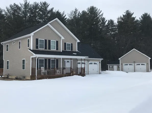 36 Pheasant Run Rd, Fairfax, VT 05454