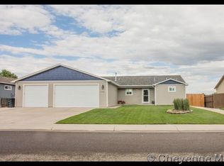 1191 Stephanie Ct, Cheyenne, WY 82007