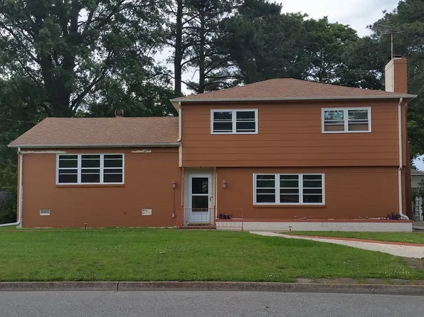 6 Braemar Dr, Hampton, VA 23669
