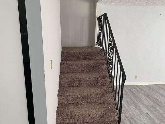 Upstairs