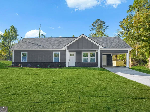1086 SW West Adrian Cir, Conyers, GA 30094