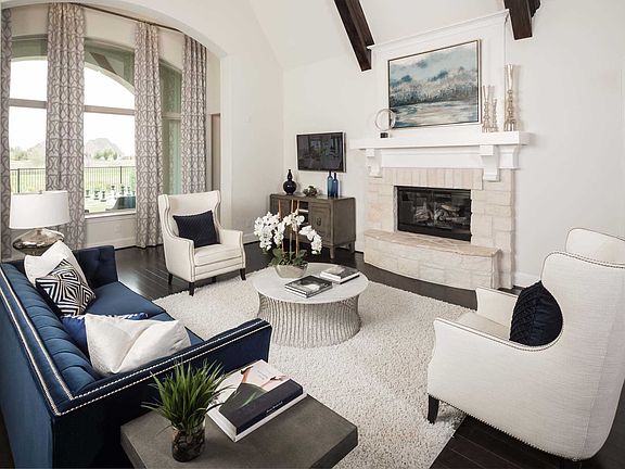 family room