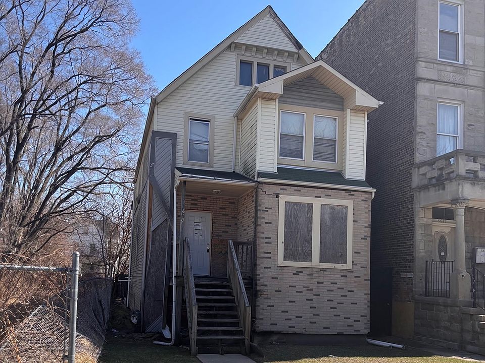 2nd image of 6647 S Stewart Ave