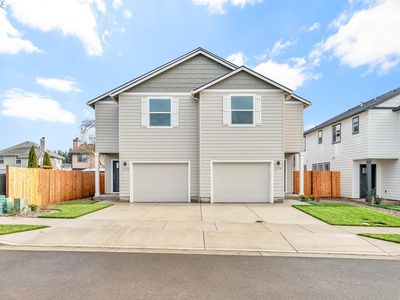 1157/1159 S 43rd Pl, Springfield, OR, 97478