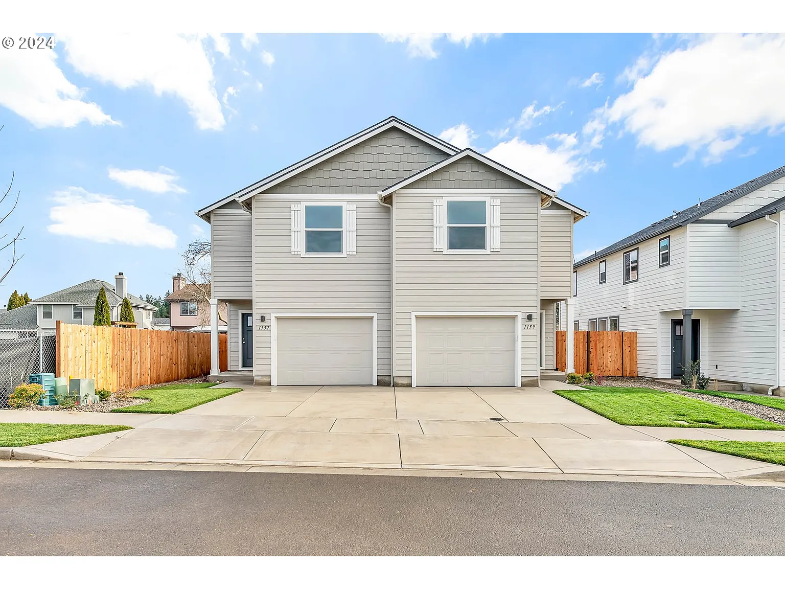 1157/1159 S 43rd Pl photo 1