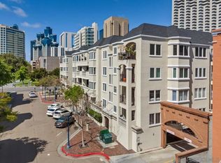 655 Columbia St UNIT 109, San Diego, CA 92101