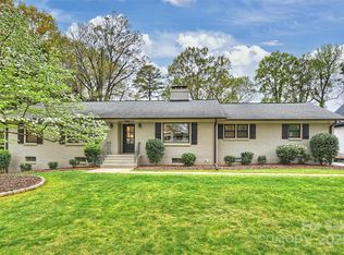 500 Lansdowne Rd, Charlotte, NC 28270
