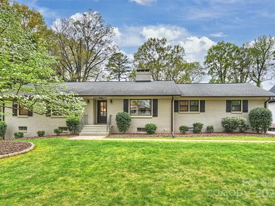 500 Lansdowne Rd, Charlotte, NC, 28270
