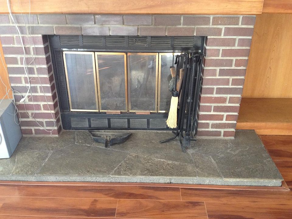 Fire Place in livingroom