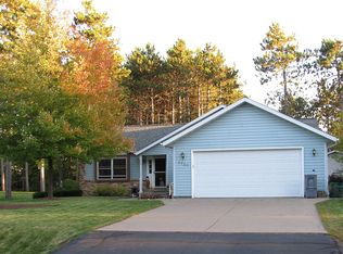 5701 High Ridge Cir, Weston, WI 54476