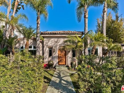 1526 S Crest Dr, Los Angeles, CA, 90035