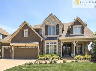 9100 W 156th Pl, Overland Park, KS 66221