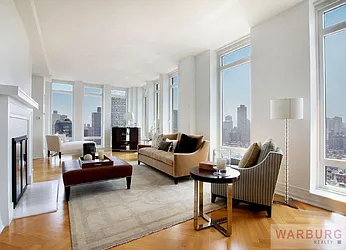 Rented by Warburg