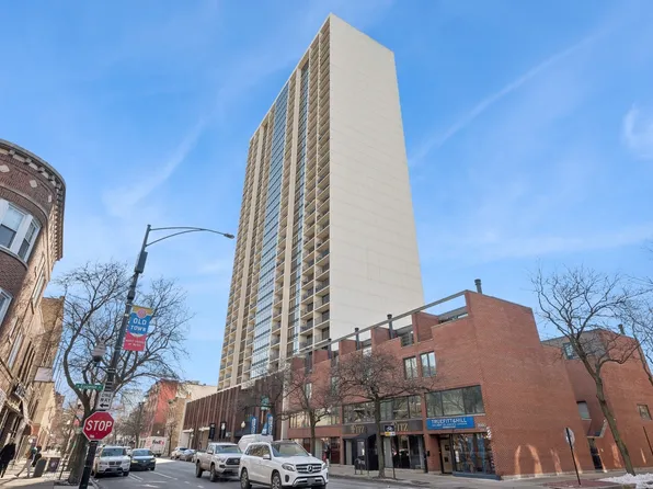 1636 N Wells St APT 1712, Chicago, IL 60614