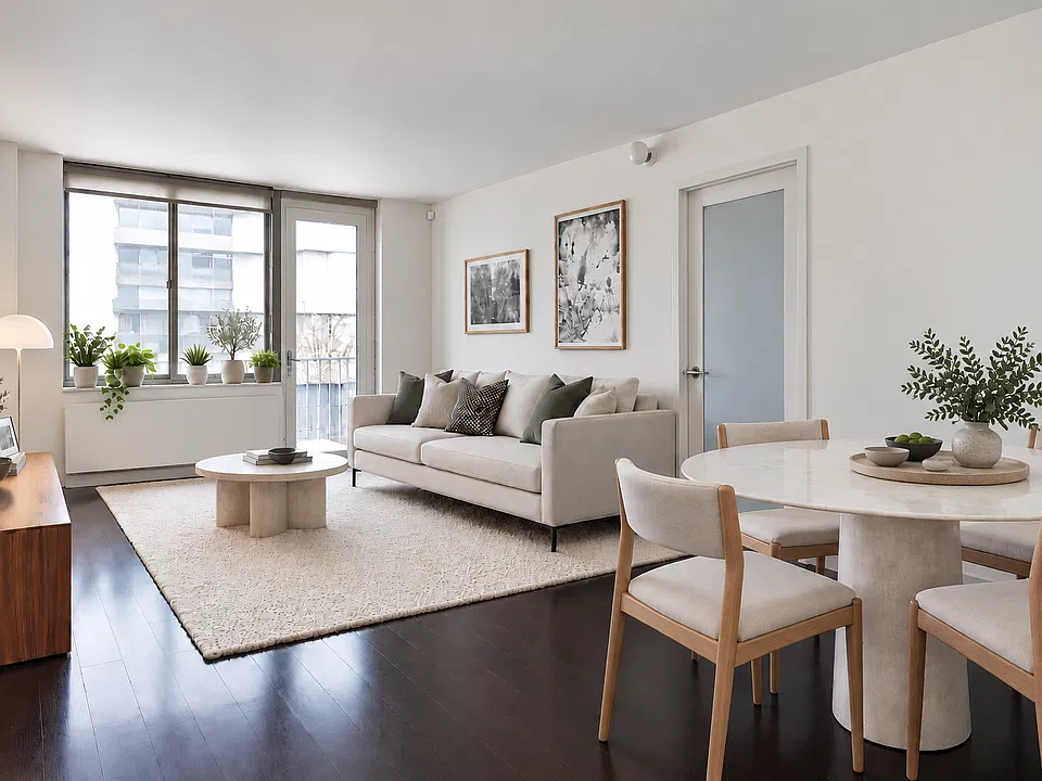 50 Lexington Ave #20D