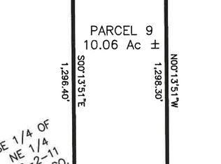 9 Cox Rd LOT 1, Wiggins, MS 39577