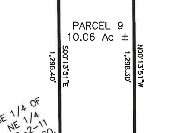 9 Cox Rd Lot 1, Wiggins, MS 39577