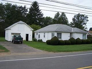 South Stevens Shinglehouse, PA