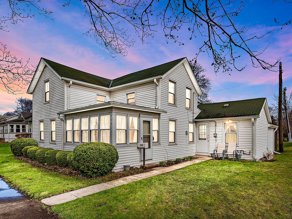 106 W Chippewa St, Dwight, IL 60420 Zillow