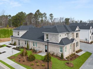 Bennett Plan, Independence Villas and Townhomes, Loganville, GA 30052