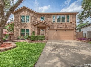 15855 Legend Elm, San Antonio, TX 78247